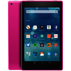 Amazon Fire HD 8 Tablet, Quad-core, Fire OS, 8